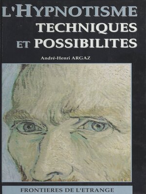 cover image of L'Hypnotisme